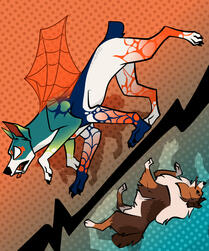 Art Fight attack