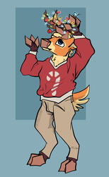 Thoughtform-Tober completion reward