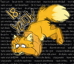 Thoughtform-Tober Challenge