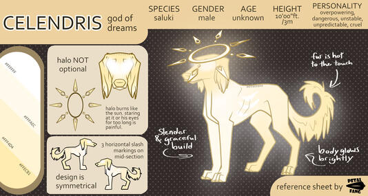 Commission for Cr0wfeathers