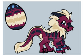 SOLD mystery egg adopt